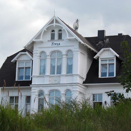 Villa Freya 塞巴特黑灵斯多夫 外观 照片