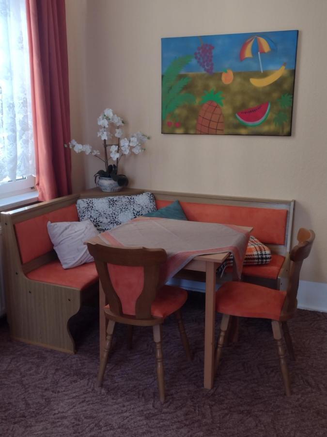 Villa Freya 塞巴特黑灵斯多夫 外观 照片