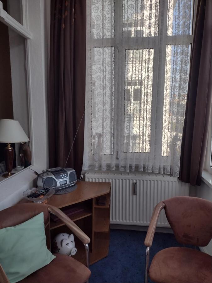 Villa Freya 塞巴特黑灵斯多夫 外观 照片
