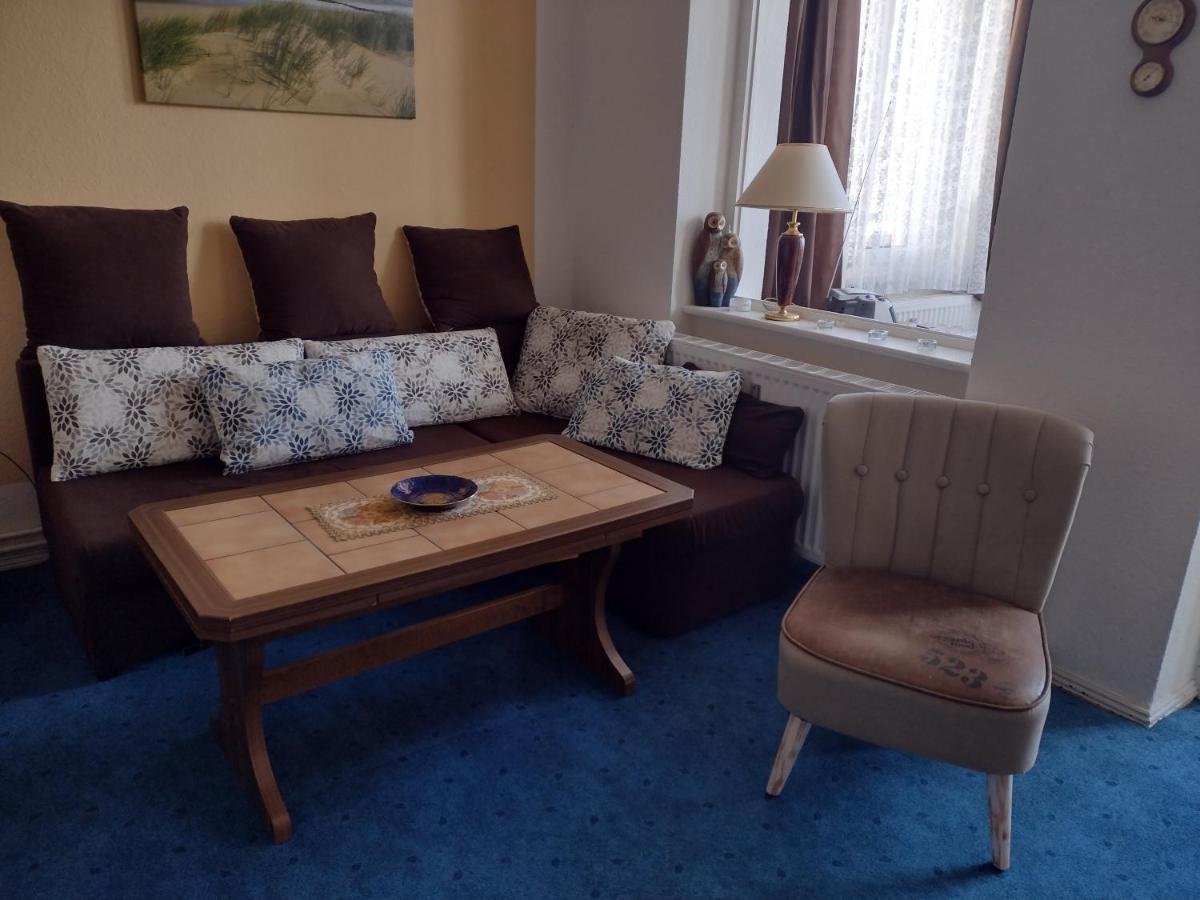 Villa Freya 塞巴特黑灵斯多夫 外观 照片