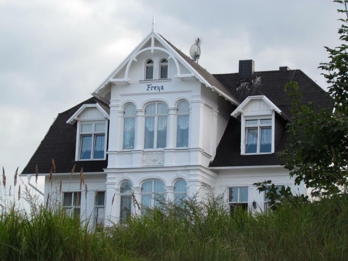 Villa Freya 塞巴特黑灵斯多夫 外观 照片