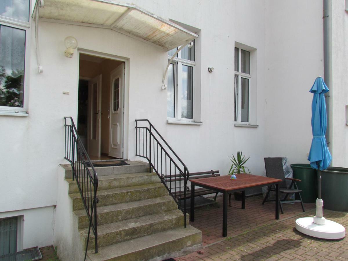 Villa Freya 塞巴特黑灵斯多夫 外观 照片