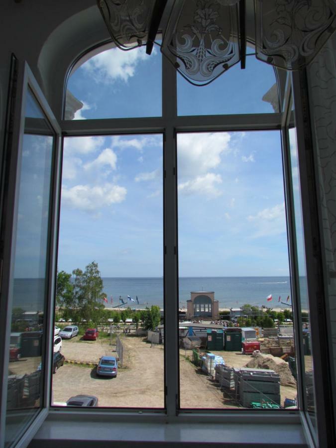 Villa Freya 塞巴特黑灵斯多夫 外观 照片