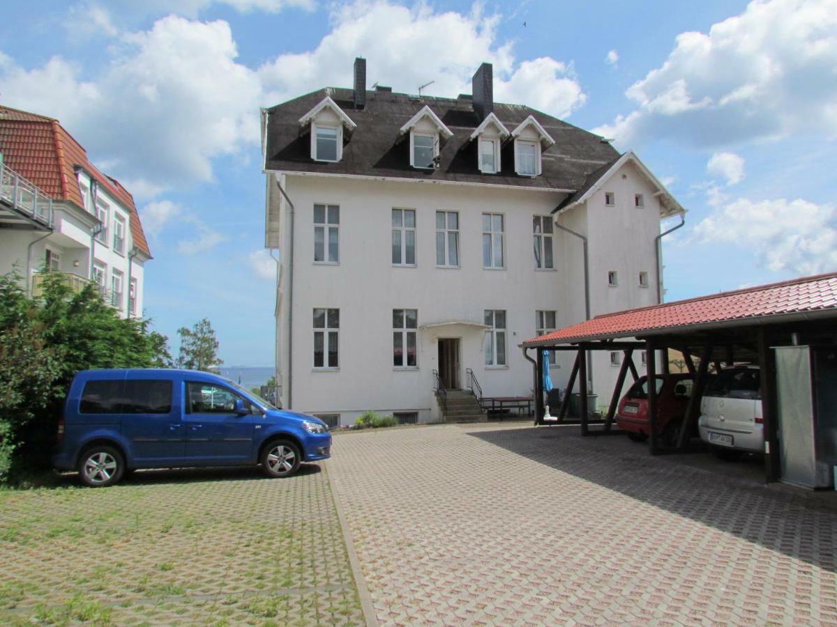 Villa Freya 塞巴特黑灵斯多夫 外观 照片