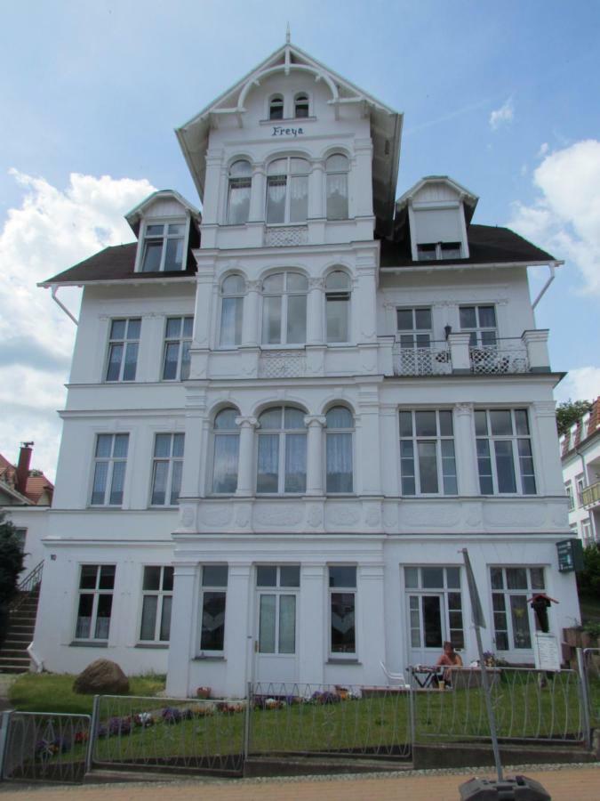 Villa Freya 塞巴特黑灵斯多夫 外观 照片